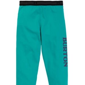 NWT Kids Burton Midweight Base Layer Pant